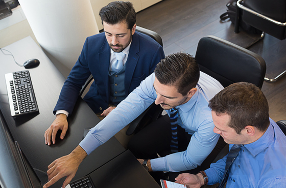 專(zhuān)業(yè)的研發(fā)團(tuán)隊(duì)